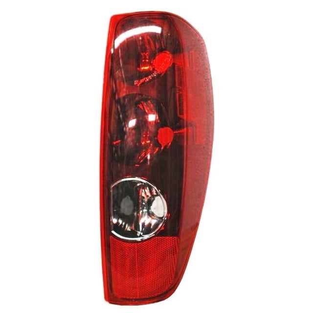 Calavera Colorado 2004 A 2012 Chevrolet Der TYC .