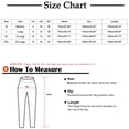 thumbnail image 3 of Miluxas Hiking Pants for Men, Lightweight Mens Travel Pants Quick Dry Fishing Pants Men Water Resistant Outdoor Pants Work Gray, 3 of 6