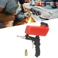thumbnail image 4 of Pneumatic Sandblasting , Handheld Large Capacity Sand Blaster  Kit With Nozzle Tip For Metal Dead Corners For Polishing, 4 of 8