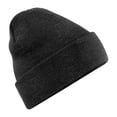 thumbnail image 2 of Beechfield Soft Feel Knitted Winter Hat, 2 of 3