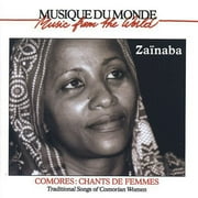 Zainaba - Traditional Songs of Comorian Women - World / Reggae - CD