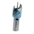 thumbnail image 3 of Solid Carbide Woodworking Router Bit Buddha Beads Drill Bit Holesaw Wooden Bead Tool Alloy NEW 10mm, 3 of 5