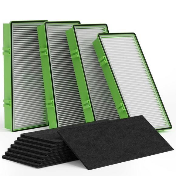 Filtro de repuesto Aller-gen Removedor para purificadores de aire Holmes