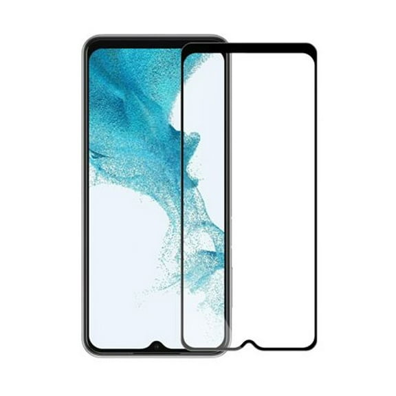 For Samsung Galaxy A23 Full Cover Tempered Glass Screen Protector