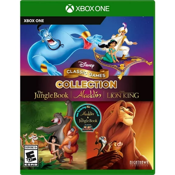 Disney Classic Games Collection (Undefined)