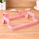 thumbnail image 5 of Soporte portátil para bolsas de basura Gabinetes de incógnito Estante de tela Rosa Sywqhk Libre de BPA, 5 of 6