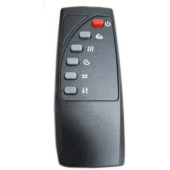 RV Fireplace - Remote Only - Elfire Remote - Universal for All Elfire Model Fireplaces