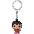 thumbnail image 1 of Funko Pop! Keychain: One Piece - Monkey D. Luffy In Kimono - Collectible Vinyl Minifigure Original Keychain - Stocking Filler - Gift Idea - Official Merchandise - Anime Fans, 1 of 3