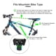 thumbnail image 3 of Asiento de Bicicleta Infantil Henniu Montado en la Parte Delantera Tipo A Tipo B, 3 of 8