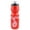 Red, variant on RKZDSR 680ml Outdoor Cycling Sports Plastic Water Bottle With Dusts Cap