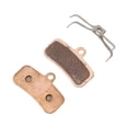 thumbnail image 4 of Accesorio De Pastilla De Freno, Reemplazo Directo, Mejora De Seguridad, Pastillas De Freno De Motocicleta Estables Térmicas Para Bicicleta Eléctrica, 4 of 7
