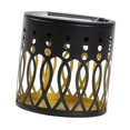 thumbnail image 1 of jinwen Solar Fence Light Decorative Solar Deck Wall Light for Railing Patio Pathway Style A, 1 of 9