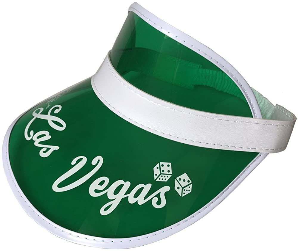 Yuanhe 5PCS Las Vegas Green Dealer 