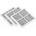thumbnail image 1 of Refrigerator Air Filter Replacement, Fridge Air Filter, Pure Fresh Filter 3pcs，white，8.2*8.2*0.9cm, 1 of 3