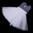 thumbnail image 2 of Vestido de Encaje Sunnimix Estilo Tutu para 1/4 M Doll Noche Lolita, 2 of 8