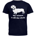 thumbnail image 1 of My Wiener - T-Shirt Off The Chain, 1 of 1