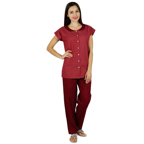Night suits clearance for ladies walmart