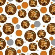 Dinosaur Train Nature Trackers Premium Gift Wrap Wrapping Paper Roll