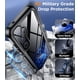 thumbnail image 4 of Funda impermeable Temdan con protector de pantalla para Galaxy S24, 4 of 7