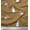 Tortilla Brown, variant on Soimoi Cotton Duck Fabric Wreath,Snowman,Reindeer Animal Print Fabric by the Yard 42 Inch Wide
