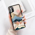 thumbnail image 1 of Funda para Samsung S20 FE, protector de lujo mate y duro para Samsung S21 Ultra S10 S8 S9 Note 20 Ultra 10 Plus 8 9 S10e M31 M11 qiuyongming unisex, 1 of 2