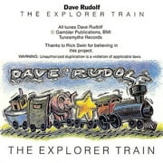 Dave Rudolf - The Explorer Train - Cassette