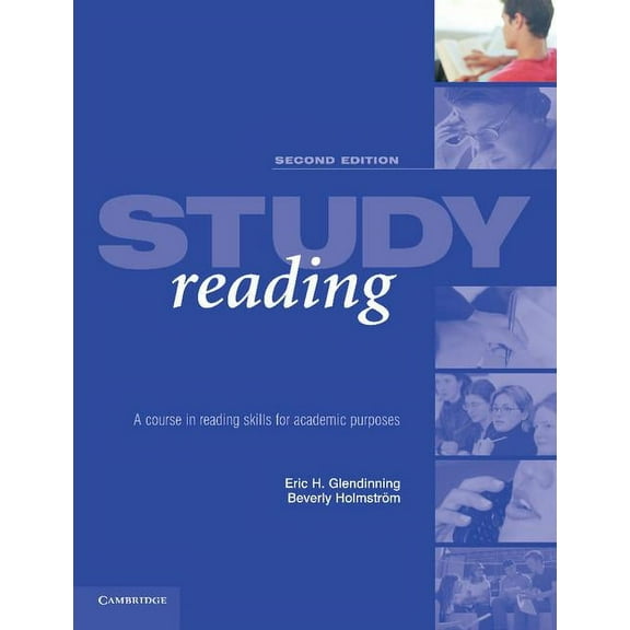 Study Skills Study Reading: A Course in Reading Skills for Academic Purposes, (Paperback)
