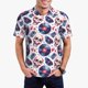 thumbnail image 1 of Fotbe record rock music Skull Camiseta Polo de Golf para Hombre con Estampado – Camisa Deportiva Transpirable con Cuello Abotonado-3X-Large, 1 of 6