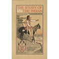 thumbnail image 2 of L. Fred Hurd 16x24 Black Ornate Framed Double Matted Museum Art Print Titled: The Story of the Indian by George Bird Grinnell (1895), 2 of 5