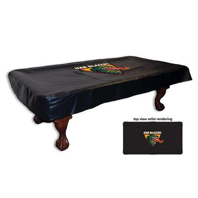 Holland Bar Stool BCV8AlaBir Université de l'Alabama à Birmingham Couverture de Billard