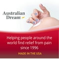 thumbnail image 4 of Australian Dream Arthritis Pain Relief Cream, 4 oz (119g), 4 of 7
