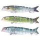 thumbnail image 2 of Cebos artificiales LIXADA 3 paquetes Bionic Multi Articulado duro cebo S natación acción señuelo de Lixada Cebos artificiales, 2 of 7