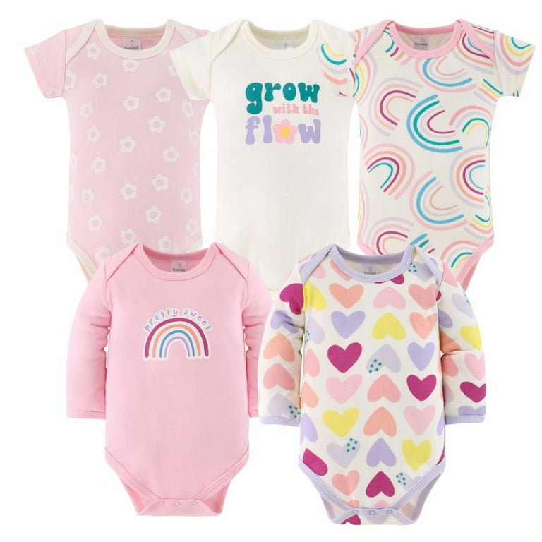 The Peanutshell Baby Girl Pretty Sweet Layette, 30-Piece photo 4