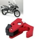 thumbnail image 5 of Soporte del Casco de la Motocicleta, Gancho Universal de la Motocicleta Cnc Aleación de Aluminio Casco Bolsa Equipaje Suspensión Llevar Titular, 5 of 7