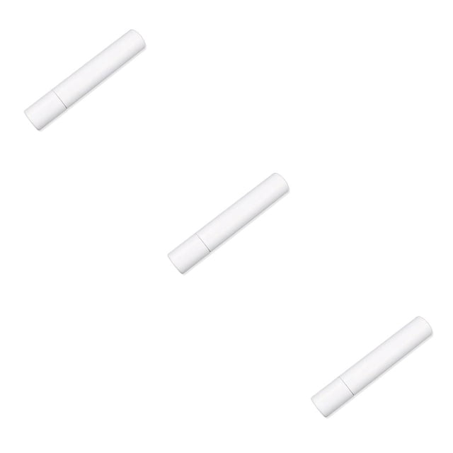 Vogacara Champú de pestañas para extensiones de pestañas Limpieza profunda Cepillos para la nariz Aplicador de cejas Cabeza de flor plana Type1 NO1