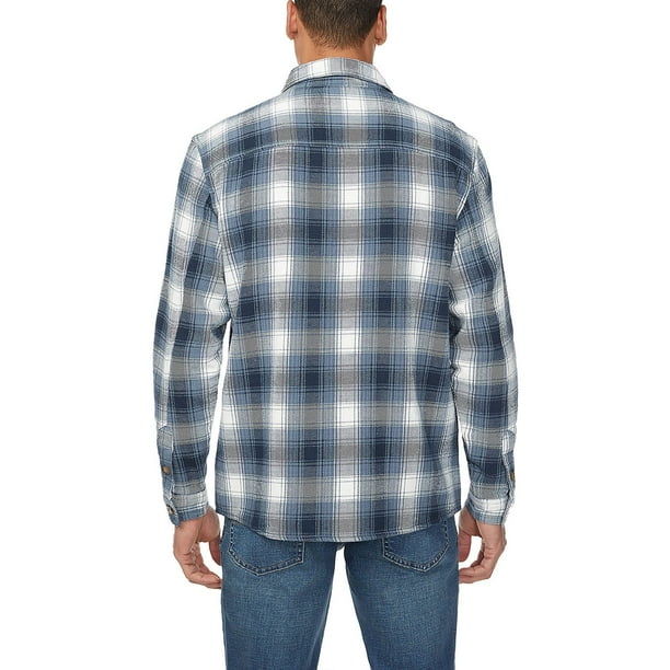 Buffalo Men's Shirt Jacket - Samsclub.com