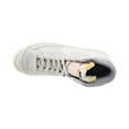 thumbnail image 5 of Nike Blazer Mid '77 Premium Men's Shoes Light Bone-Medium Grey-Alpha Orange dm0178-001, 5 of 6