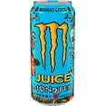 thumbnail image 3 of (24 Cans) Juice Monster Mango Loco, Energy + Juice, 16 fl oz, 3 of 8