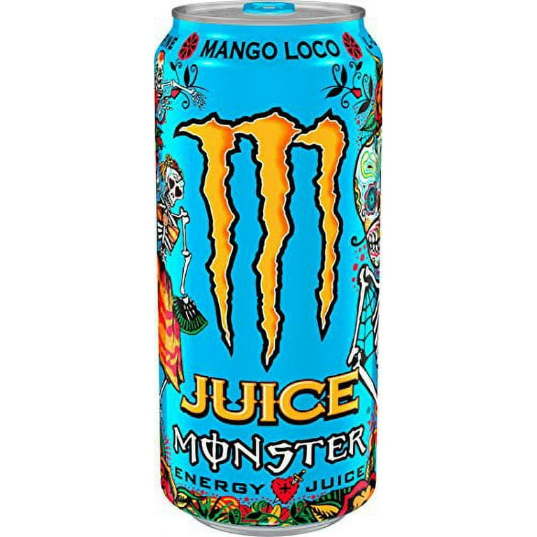 【海外限定】MONSTER ENERGY MANGO LOCO【日本未入荷】 海外限定】MONSTER ENERGY MANGO LOCO【日本未入荷】