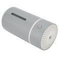 thumbnail image 3 of Humidificador de coche Mini humidificador USB portátil súper silencioso con 2 modos de niebla para coche, oficina, habitación, dormitorio, gris, 3 of 5