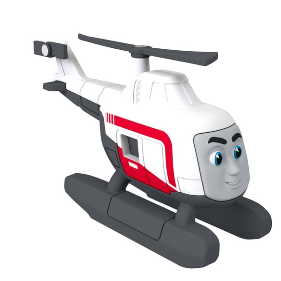 Thomas & Friends by Fisher Price Die-Cast Push-Around Toy Train Engine (Styles May Vary)