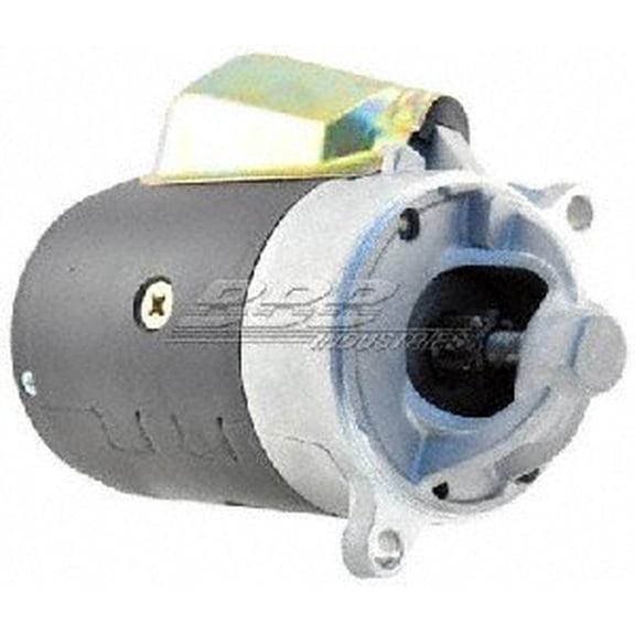Bbb Industries 3153 Reman Starter Motor - Starter