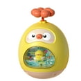 thumbnail image 1 of XWSHYW Juguetes para Niños Pequeños Actividad Pequeño Regalo Juguete de Baño para Bebé Diseño Novedoso Vaso de Agua y Tierra Juguete para Jugar con Agua para Niños, 1 of 2