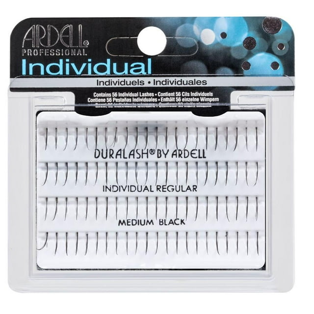 ARDELL DuraLash Cils Évasés - Régulier Moyen Noir