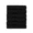 Black, variant on HOME ESSENTIALS 100% Cotton Luxury Hand Towels for Bathroom 12"x12", 600 GSM Soft Travel Face Towel Set of 6, Quick Dry Gym Towel, Hotel Bathroom Essentials, Super Absorbent Turkish Towel, Purple