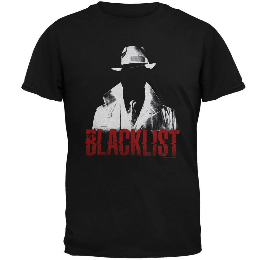 the blacklist t shirt