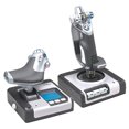 thumbnail image 1 of Logitech G X52 Sistema de Control de Vuelo, 1 of 5