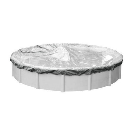 Robelle Platinum Round Above-Ground Winter Swimming Pool Cover