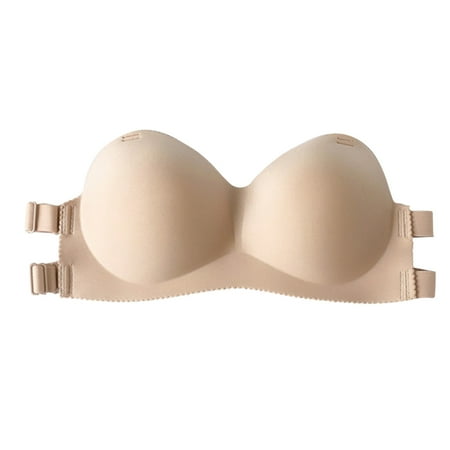 

Underwear Bra Seamless Strap Non-Slip Top Womens Wrap