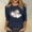 Navy, variant on Tittly T Shirts for Women Graphic Tees Women Baseball Mom Tshirt Baseball Heart Graphic Tee Funny Short Sleeve Tops Tshirts Shirts Spring Tops for Women Coffee L